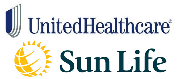 United Healthcare & SunLife Logo
